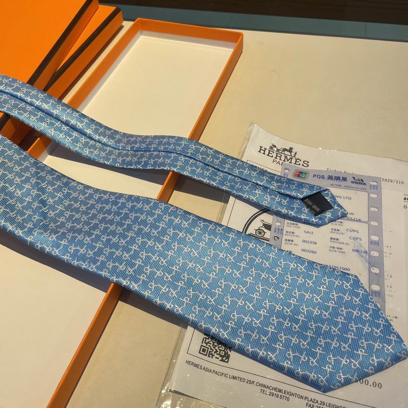 Hermes Tie hm (89)